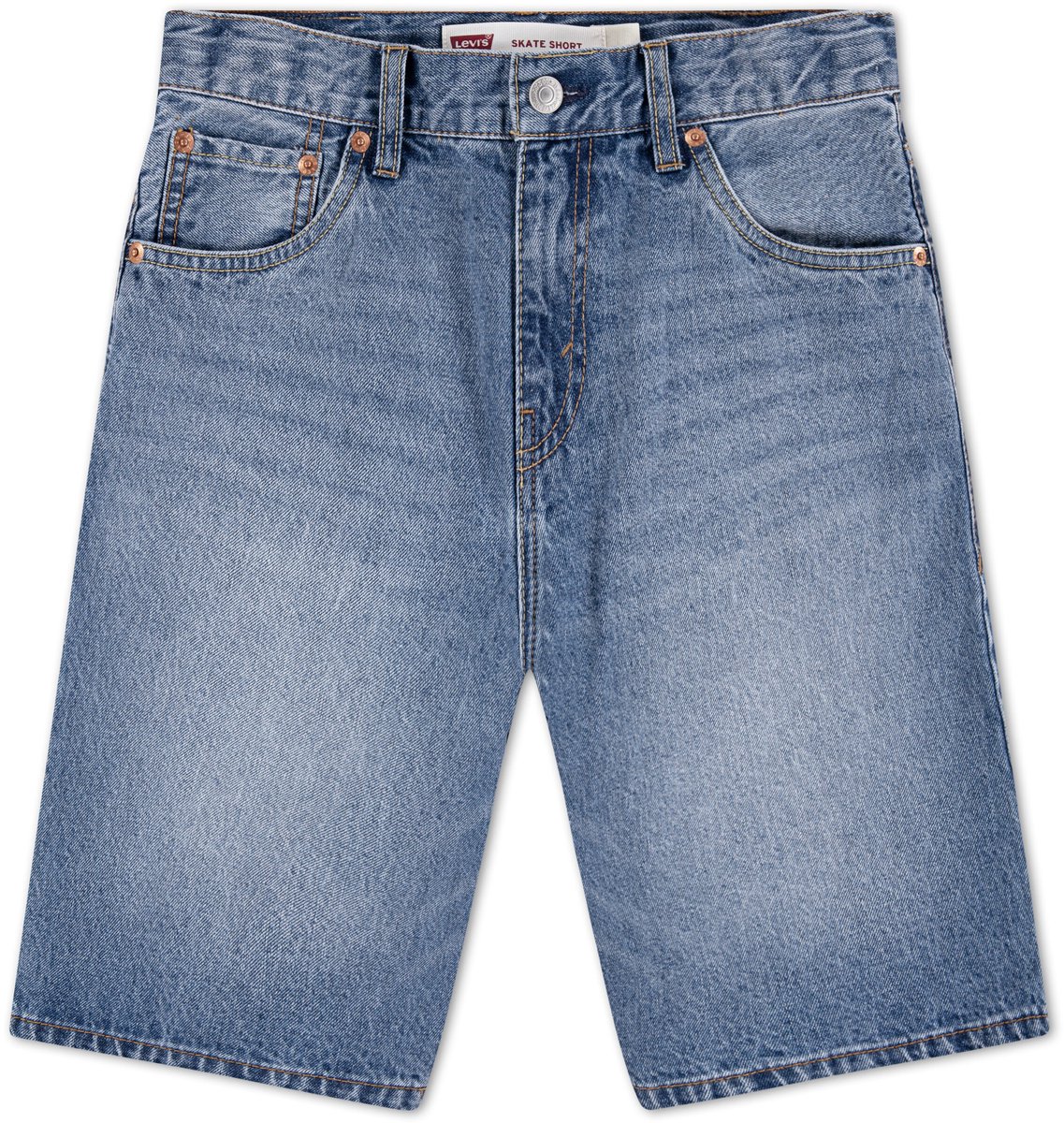Levi’s Jongens short – Jongens Jeans Blauw