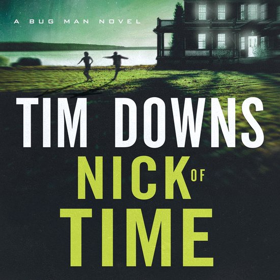 Nick of Time - cover