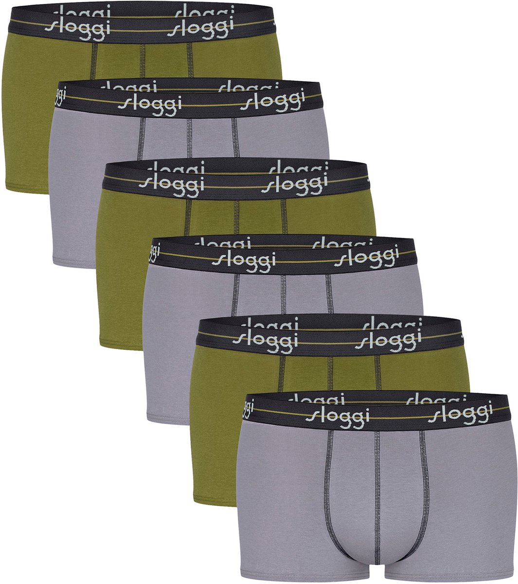 sloggi Retro Pants Start Hipster