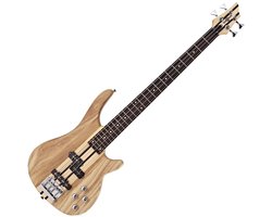 Chicago Neck Thru Basgitaar