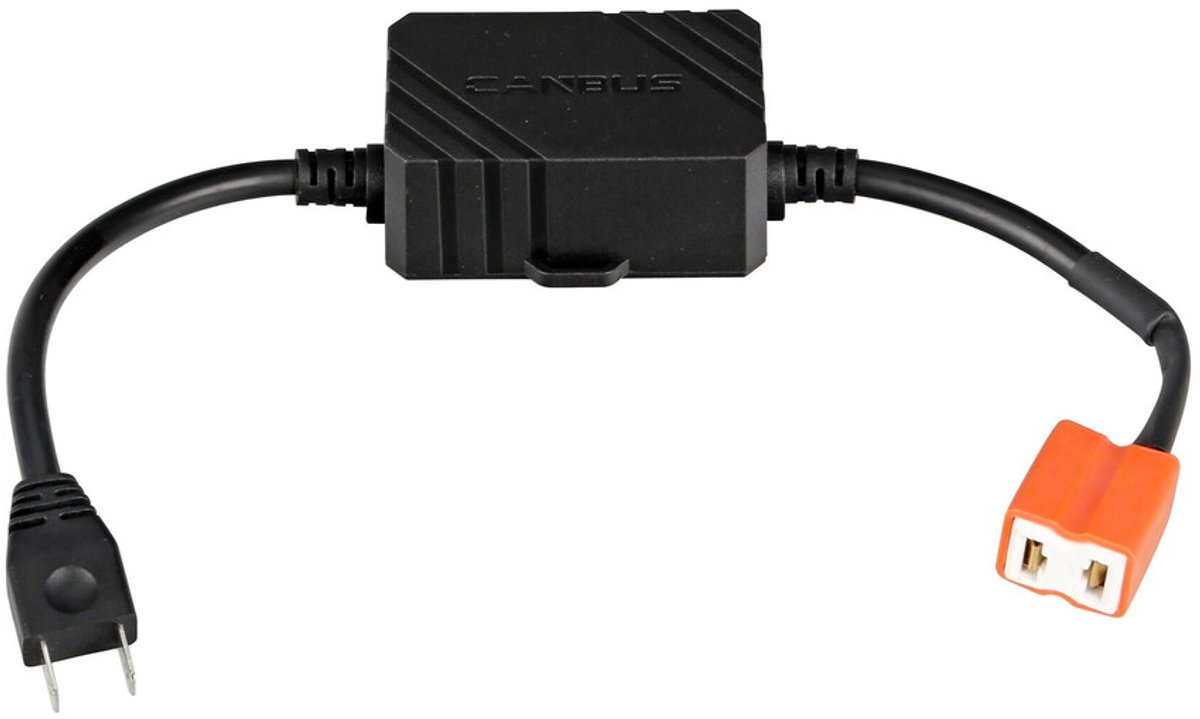 Cheatbox anti-error kastje led H7
