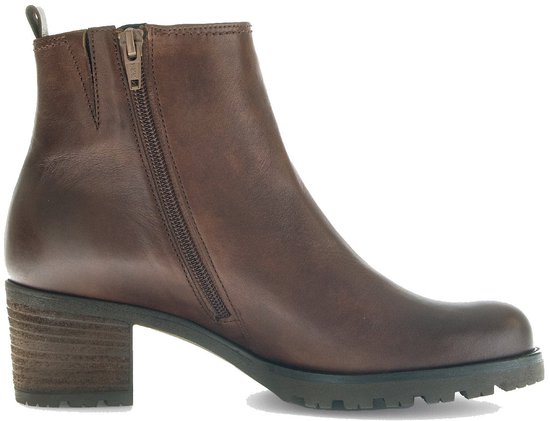 Gabor 72.803.54 - botte pour femme - Marron - taille 38.5 (EU) 5.5 (UK)