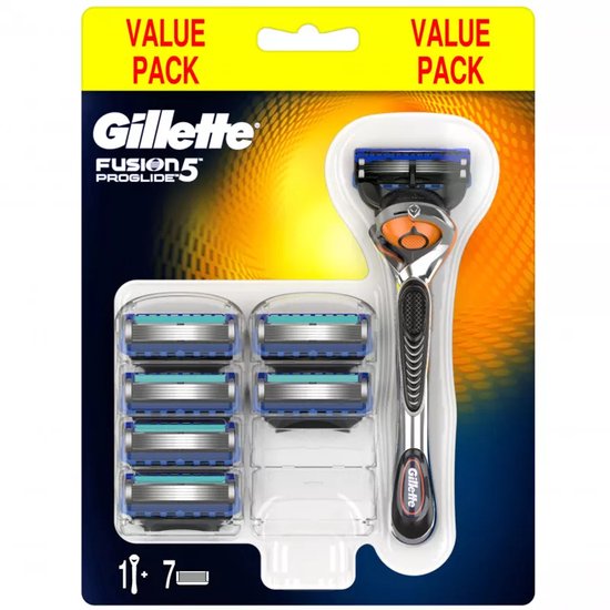 Gillette Fusion 5 ProGlide Scheersysteem
