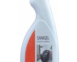 Probilife - Sanigel - probiotische sanitair stabilisator -voorkomt kalkaanslag en verlaagt onmiddellijk actief geuren - probiotica- 3 x 500 ml