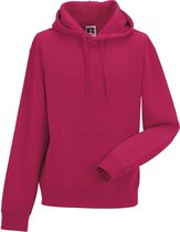 Russell Authentic Hoodie voor Heren Roze XXL