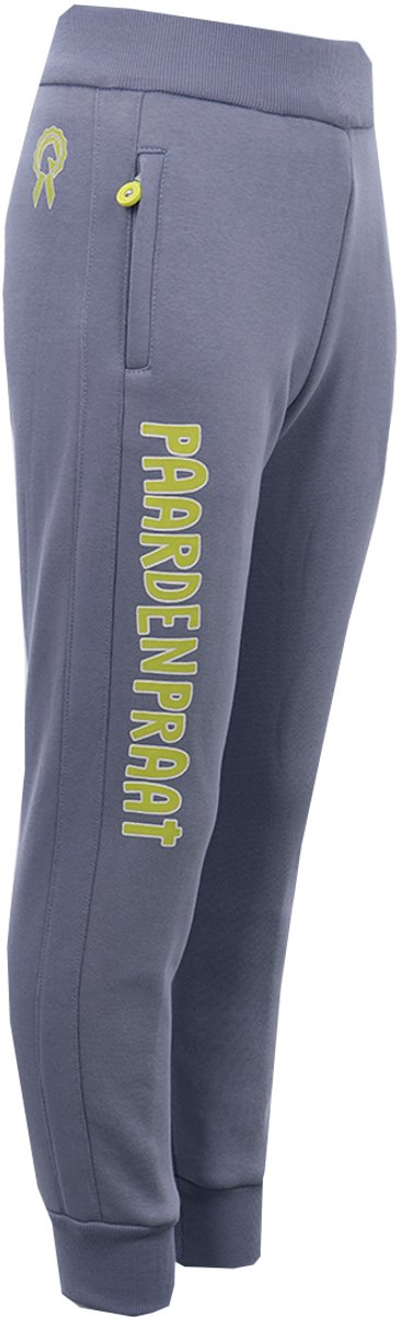 Paardenpraattv Joggingsbroek Paardenpraat By Ej Teddy Kids Lichtblauw - 116