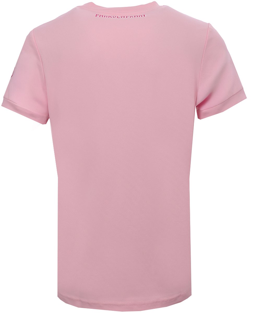 Paardenpraattv Shirt Paardenpraat By Ej Halloween Kids Lichtroze - 164