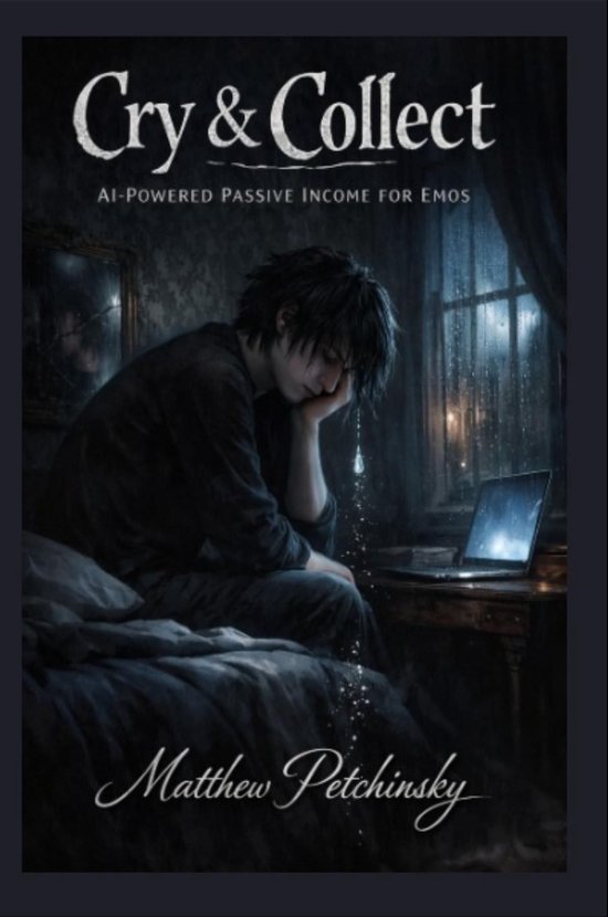 Cry & Collect - cover