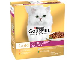 Gourmet Gold Luxe Mix - 16 x 85 g