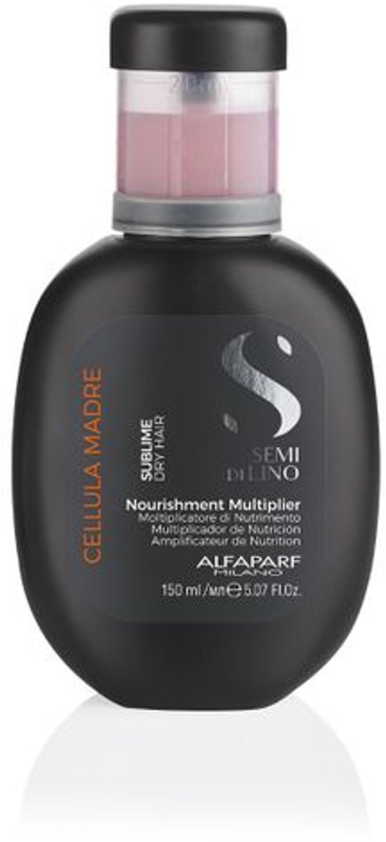 Alfaparf Semi Di Lino Sublime Cellula Madre Nourishment Multiplier 150 Ml