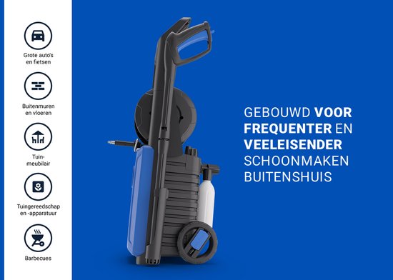 Nilfisk Classic 150 Car Wash van Nilfisk — afbeelding 5