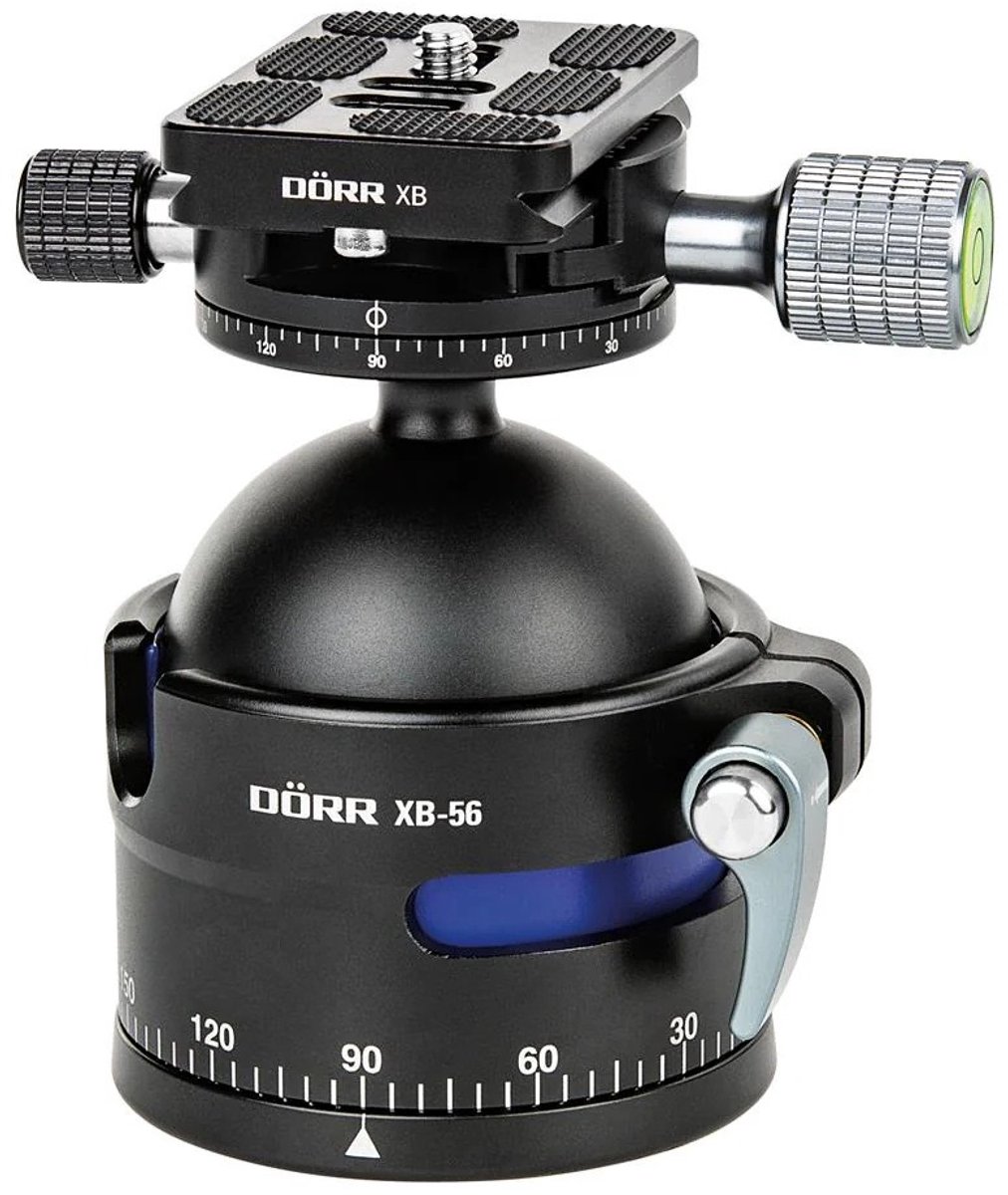 Dörr Highlights XB-56 Ball Head