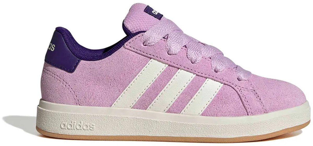 Adidas Grand Court Bliss Lilac / Core White / Collegiate Purple