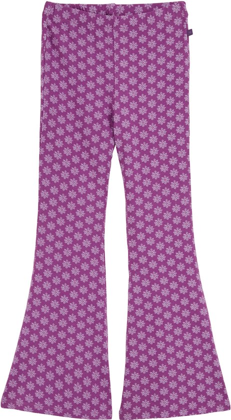 Leggings évasés Filles WE Fashion avec imprimé