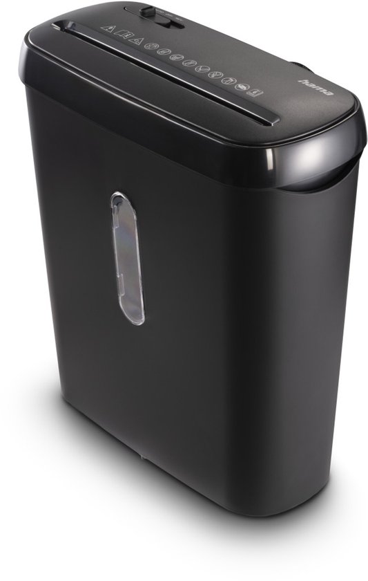 Hama Papiervernietiger "Basic S6"