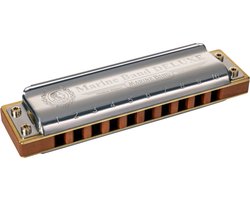 HOHNER mondharmonica, Marine Band - Deluxe, C