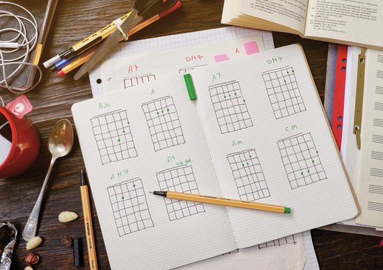 Fineliner - STABILO point 88 - Etui 10 feutres mode Couleurs