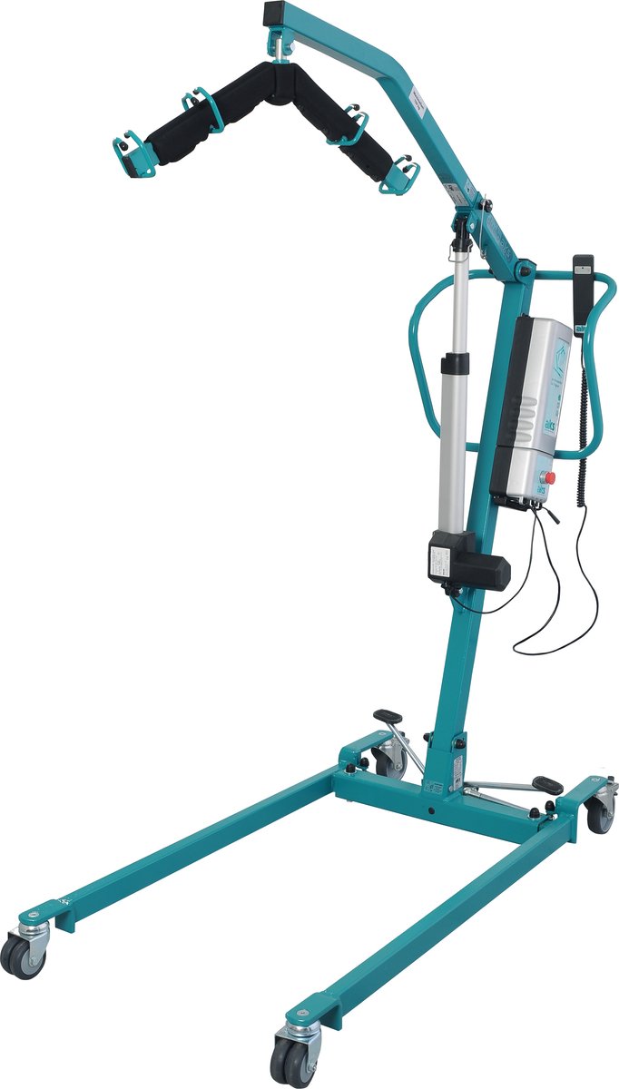 AKS-FOLDY EXTRA-LARGE passieve tillift voor patiënten tot 180KG