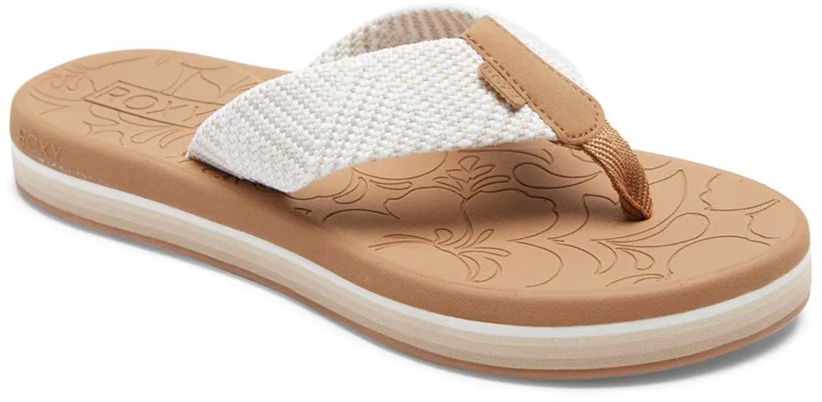 Roxy Colbee Hi Slippers Vrouw Natural