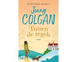 Omslag van De kostschool aan zee 2 - Tussen de regels