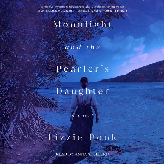 Moonlight and the Pearler's Daughter - cover