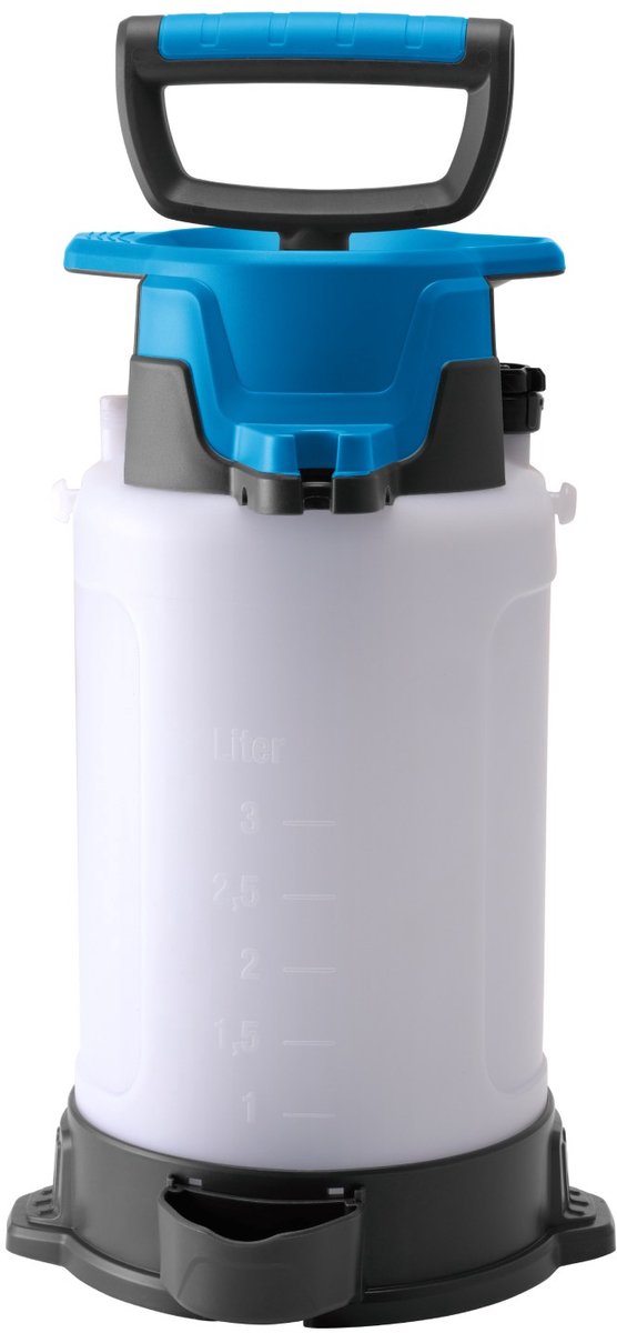 GLORIA Drukspuit FOAMCLEAN 300 - Drukspuit voor het aanbrengen van reinigingsschuim - Inhoud 3 liter — afbeelding 5