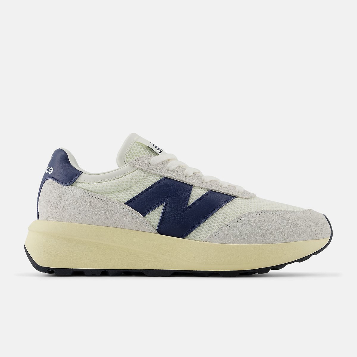 New Balance U370EC – Sneaker Grijs