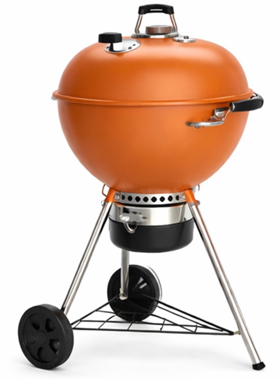 BBQ WEBER 1501620 Master-Touch / C-5755 / BURNT ORANGE van Weber — afbeelding 2