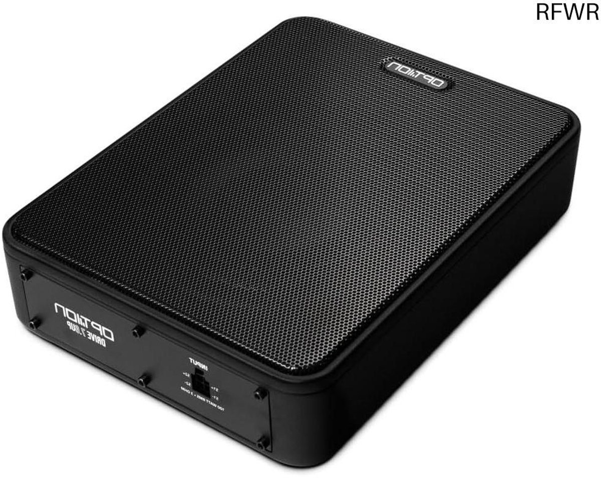 Underseat Subwoofer - Auto Versterking - Speakers - Muziek