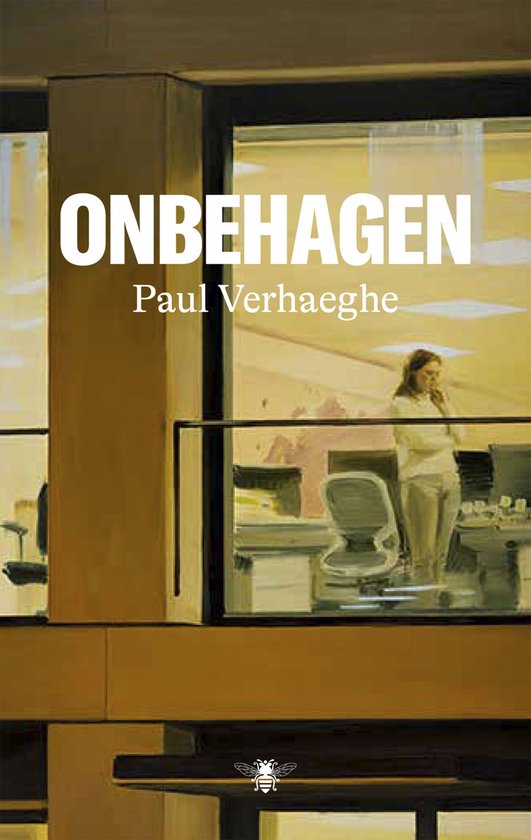 Onbehagen - cover