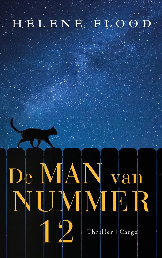 De man van nummer 12 - cover