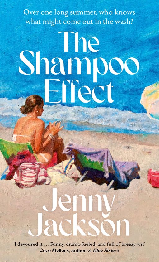 The Shampoo Effect - cover