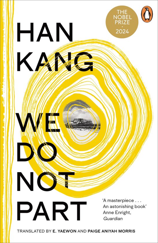 We Do Not Part - cover
