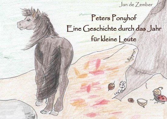 Peters Ponyhof - cover