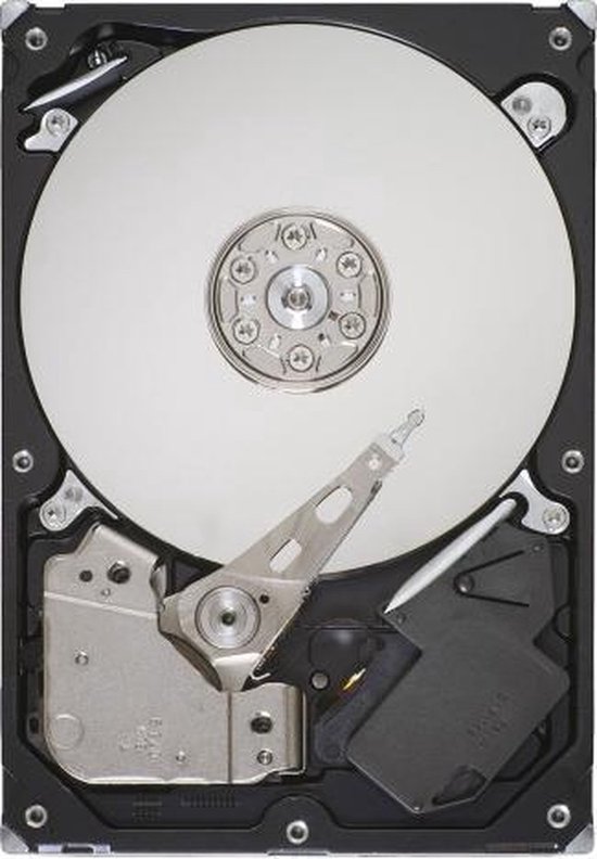 Seagate Desktop HDD 500GB 3.5'' SATA II 500GB SATA II interne harde schijf