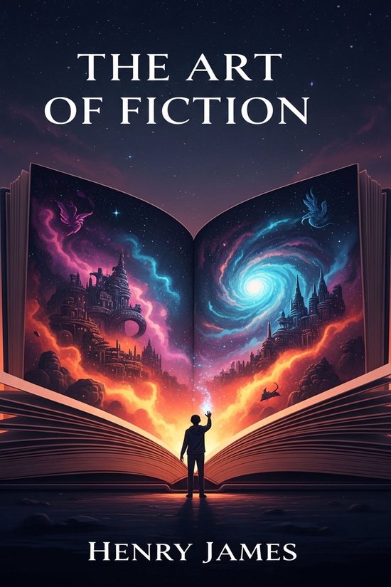 The Art of Fiction - cover