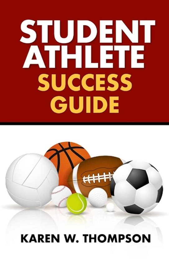 Student Athlete Success Guide - cover