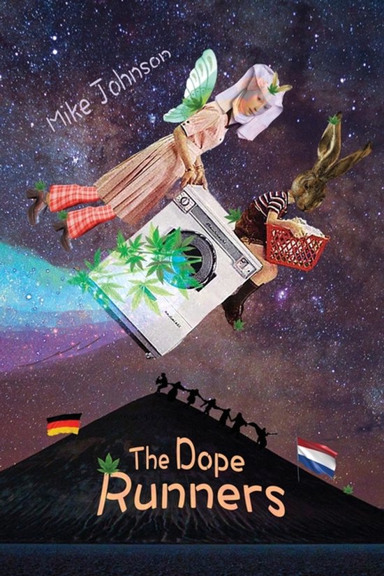 The Dope Runners - cover
