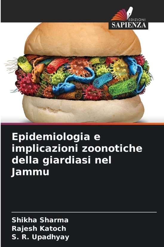 Epidemiologia e implicazioni zoonotiche della giardiasi nel  ... - cover