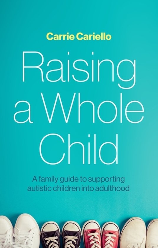 Raising A Whole Child - cover