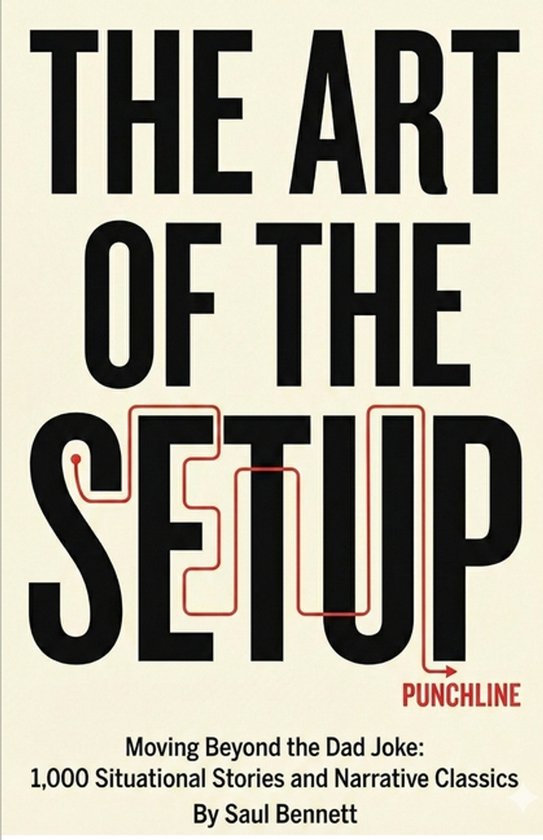 The Art of the Setup - cover