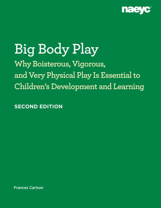 Big Body Play - cover