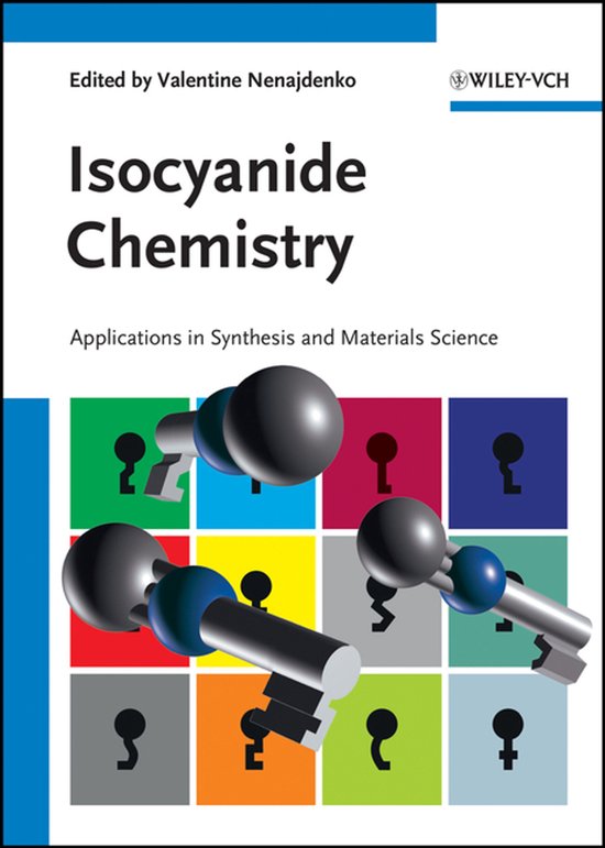 Isocyanide Chemistry - cover