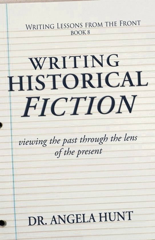 Writing Historical Fiction - cover