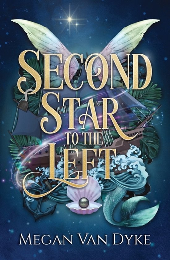 Second Star to the Left - cover