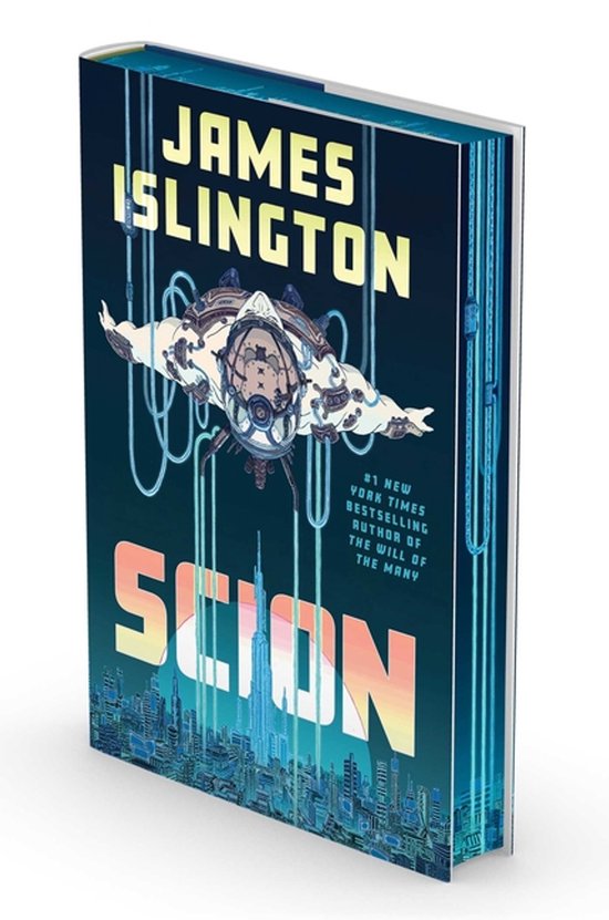 Scion - cover