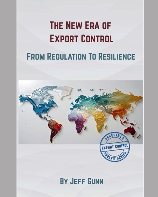 Accessible Export Controls Toolkit-The New Era of Export Con ... - cover