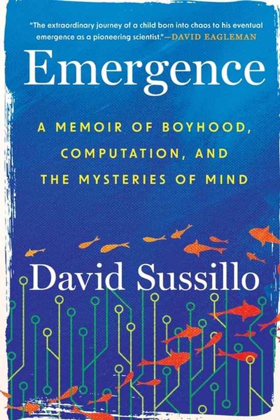Emergence - cover