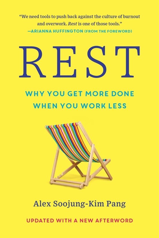 Rest - cover