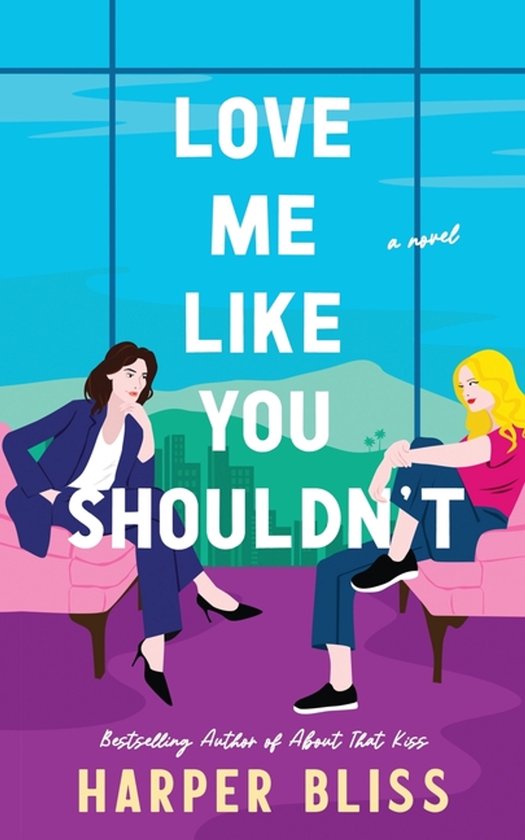 Love Me Like You Shouldn't - cover